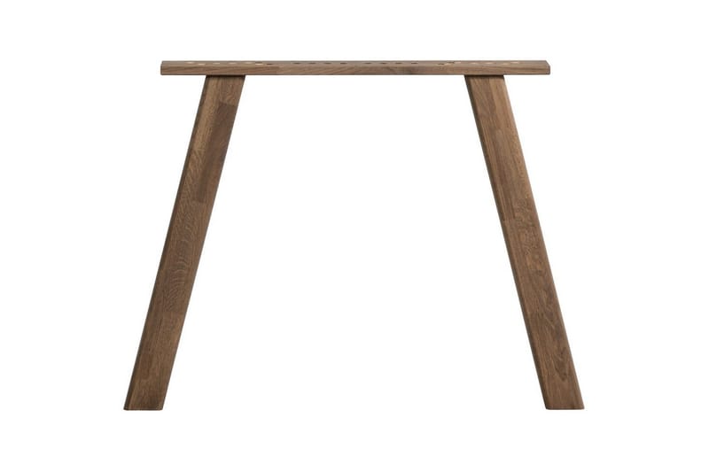 Bordben Haarlem Set om 2 - Kashmirbrun - Inredning - Dekorbeslag - Möbelbeslag - Möbelben