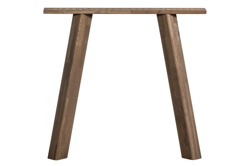 Bordben Haarlem Set om 2 - Kashmirbrun - Inredning - Dekorbeslag - Möbelbeslag - Möbelben