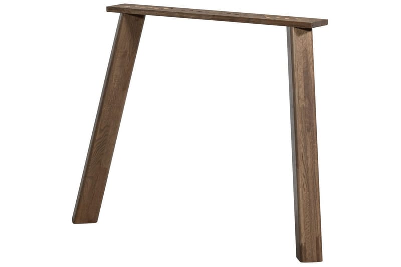 Bordben Haarlem Set om 2 - Kashmirbrun - Inredning - Dekorbeslag - Möbelbeslag - Möbelben