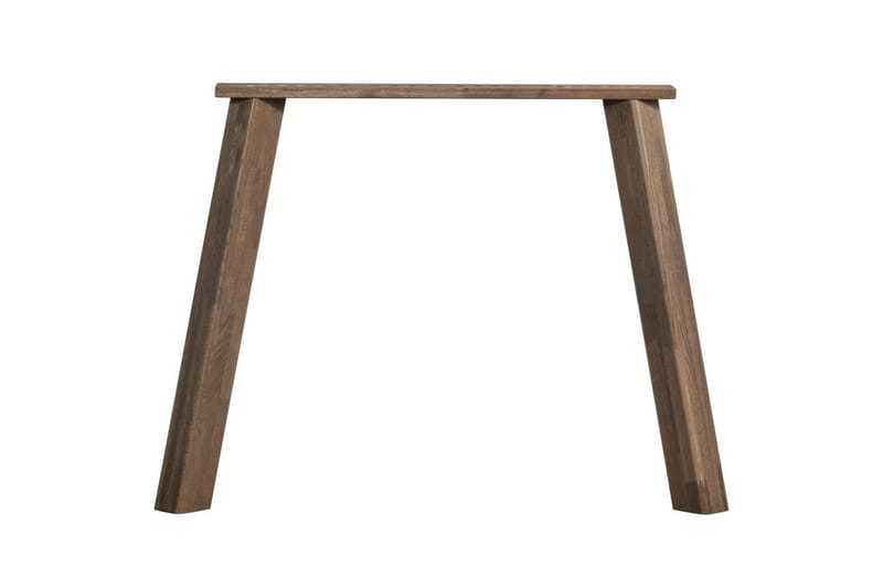 Bordben Haarlem Set om 2 - Kashmirbrun - Inredning - Dekorbeslag - Möbelbeslag - Möbelben