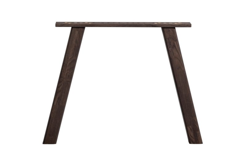 Bordben Haarlem Set om 2 - Mystic Brown - Inredning - Dekorbeslag - Möbelbeslag - Möbelben