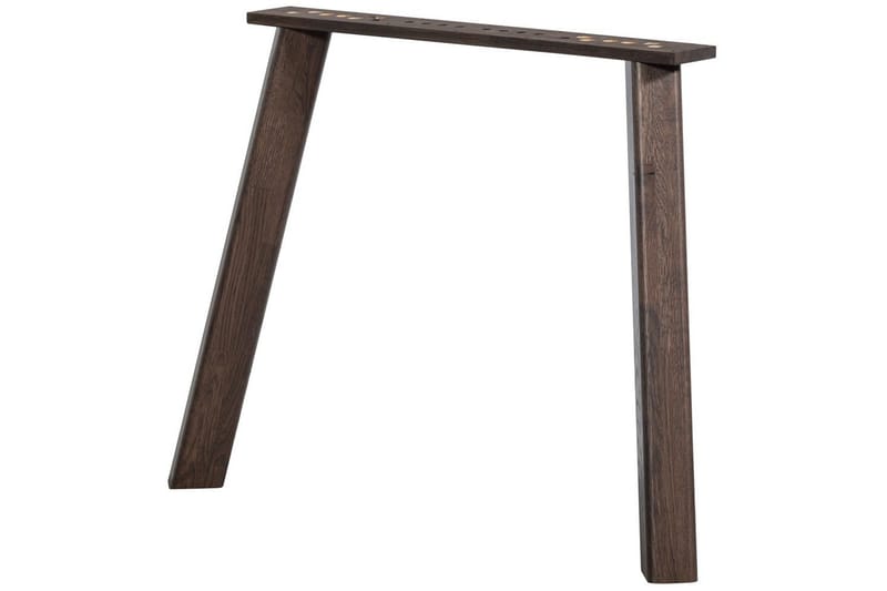 Bordben Haarlem Set om 2 - Mystic Brown - Inredning - Dekorbeslag - Möbelbeslag - Möbelben