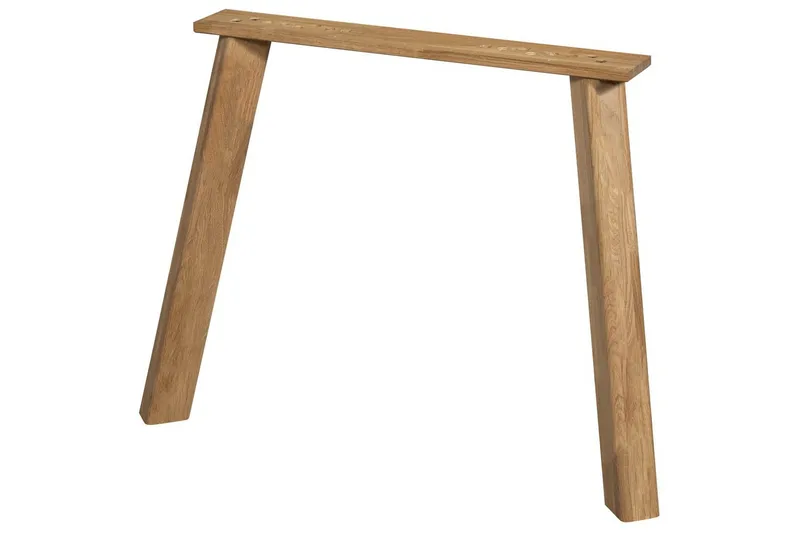 Bordben Haarlem Set om 2 - Transparent - Inredning - Dekorbeslag - Möbelbeslag - Möbelben