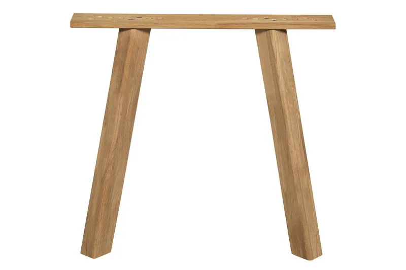 Bordben Haarlem Set om 2 - Transparent - Inredning - Dekorbeslag - Möbelbeslag - Möbelben