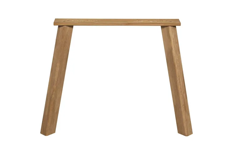 Bordben Haarlem Set om 2 - Transparent - Inredning - Dekorbeslag - Möbelbeslag - Möbelben