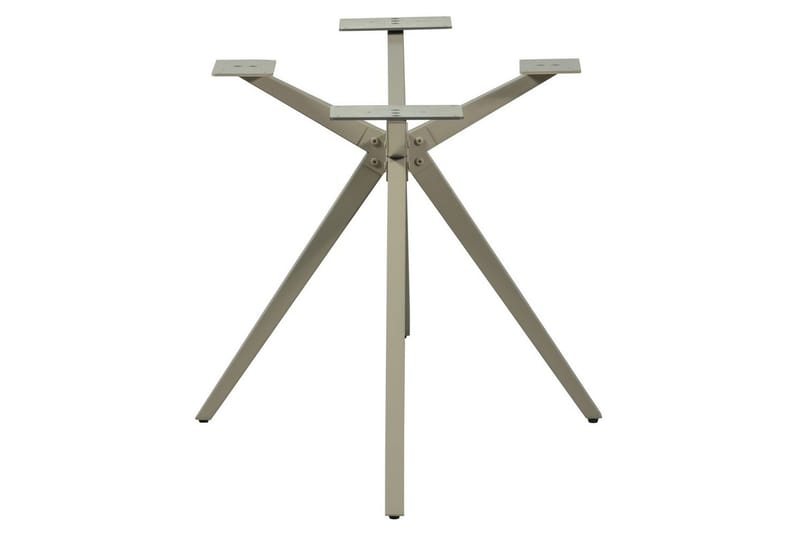 Bordben Holland - Dakargrau, 72x170x80 cm - Inredning - Dekorbeslag - Möbelbeslag - Möbelben