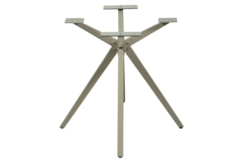 Bordben Holland - Dakargrau, 72x170x80 cm - Inredning - Dekorbeslag - Möbelbeslag - Möbelben