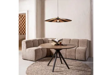 Bordben Holland - Svart, 72x80x80 cm - Inredning - Dekorbeslag - Möbelbeslag - Möbelben