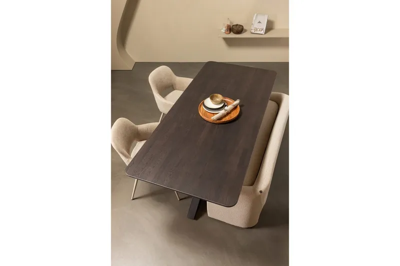 Bordben Korsform - Inredning - Dekorbeslag - Möbelbeslag - Möbelben