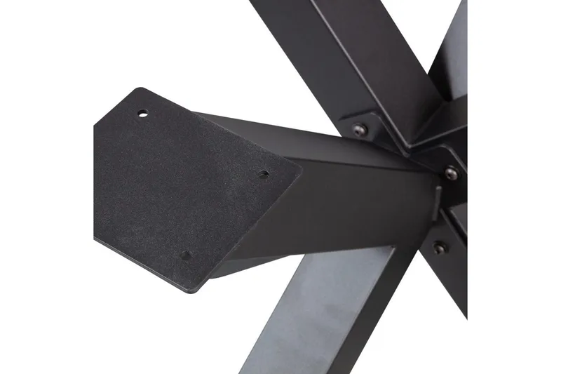 Bordben Korsform - Inredning - Dekorbeslag - Möbelbeslag - Möbelben