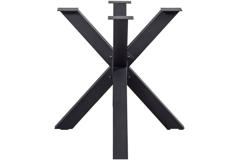 Bordben Korsform - Inredning - Dekorbeslag - Möbelbeslag - Möbelben