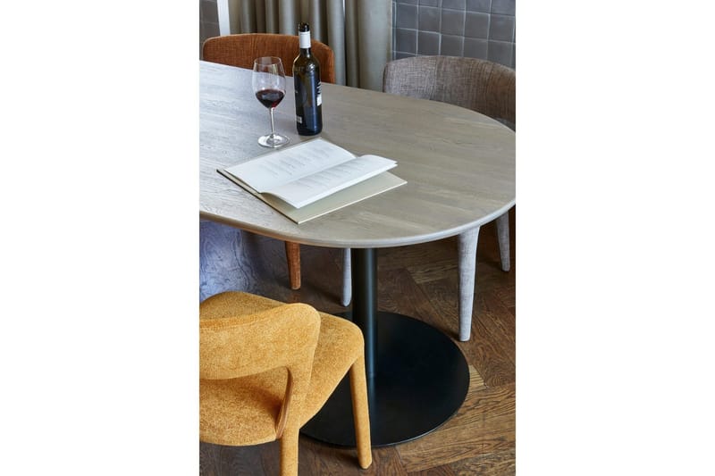 Bordben Rund - Inredning - Dekorbeslag - Möbelbeslag - Möbelben