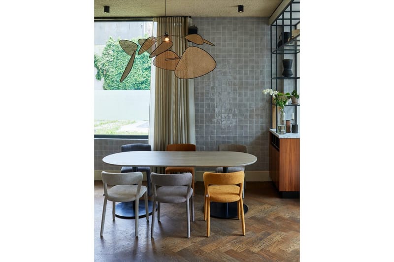 Bordben Rund - Inredning - Dekorbeslag - Möbelbeslag - Möbelben