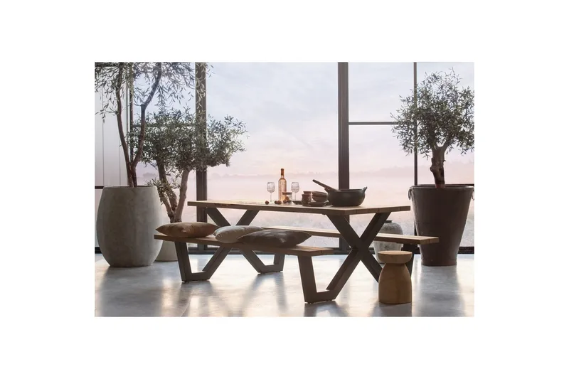 Bordben Tablo - Inredning - Dekorbeslag - Möbelbeslag - Möbelben