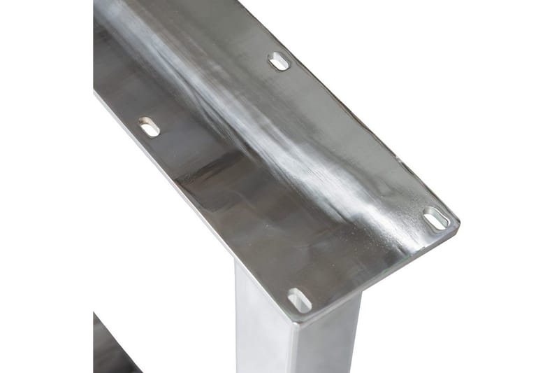 Bordben Zaandam - Krom - Inredning - Dekorbeslag - Möbelbeslag - Möbelben