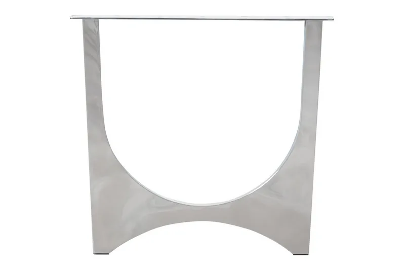 Bordben Zaandam - Krom - Inredning - Dekorbeslag - Möbelbeslag - Möbelben