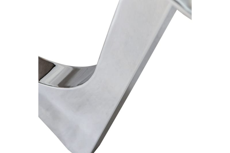 Bordben Zaandam - Krom - Inredning - Dekorbeslag - Möbelbeslag - Möbelben