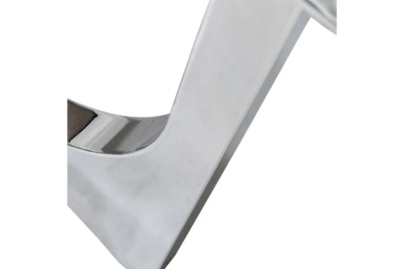 Bordben Zaandam - Krom - Inredning - Dekorbeslag - Möbelbeslag - Möbelben