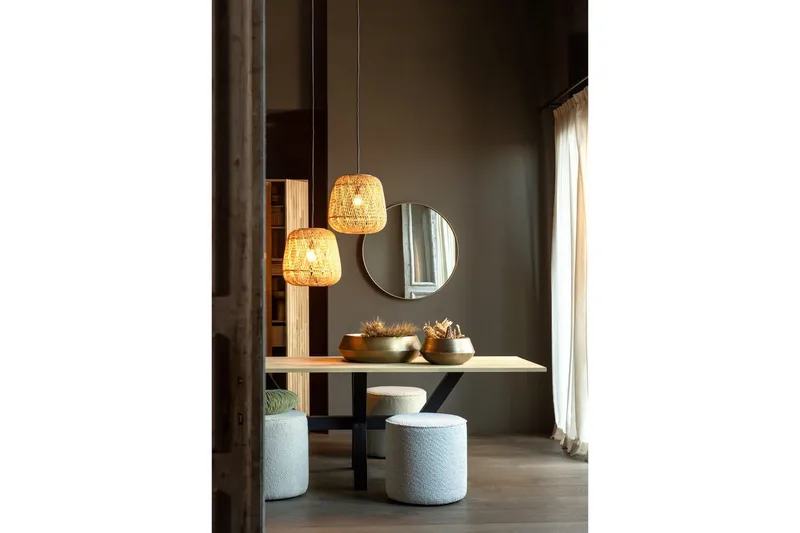 Bordben Zeeland - Inredning - Dekorbeslag - Möbelbeslag - Möbelben