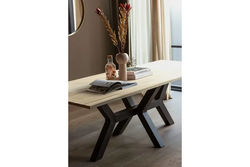 Bordben Zeeland - Inredning - Dekorbeslag - Möbelbeslag - Möbelben