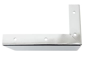 Sängben 7 cm 4-pack - Vit - Inredning - Dekorbeslag - Möbelbeslag - Möbelben