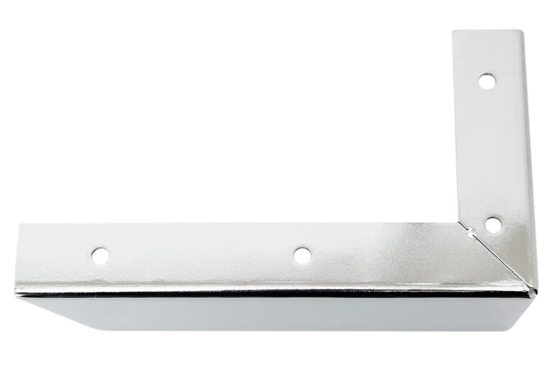 Sängben 7 cm 4-pack - Vit - Inredning - Dekorbeslag - Möbelbeslag - Möbelben