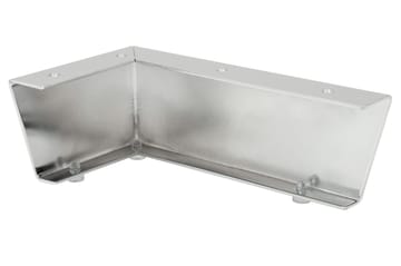 Sängben 7 cm 4-pack - Vit - Inredning - Dekorbeslag - Möbelbeslag - Möbelben