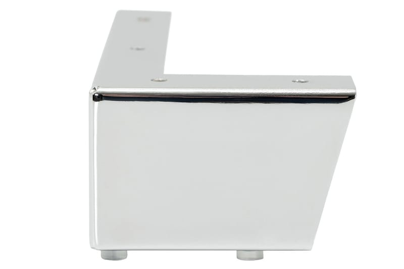 Sängben 7 cm 4-pack - Vit - Inredning - Dekorbeslag - Möbelbeslag - Möbelben