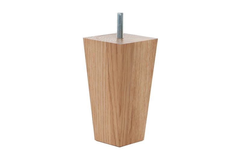 Soffben 12 cm 1st M8 - Ek - Inredning - Dekorbeslag - Möbelbeslag - Möbelben