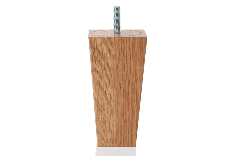 Soffben 12 cm 1st M8 - Ek - Inredning - Dekorbeslag - Möbelbeslag - Möbelben