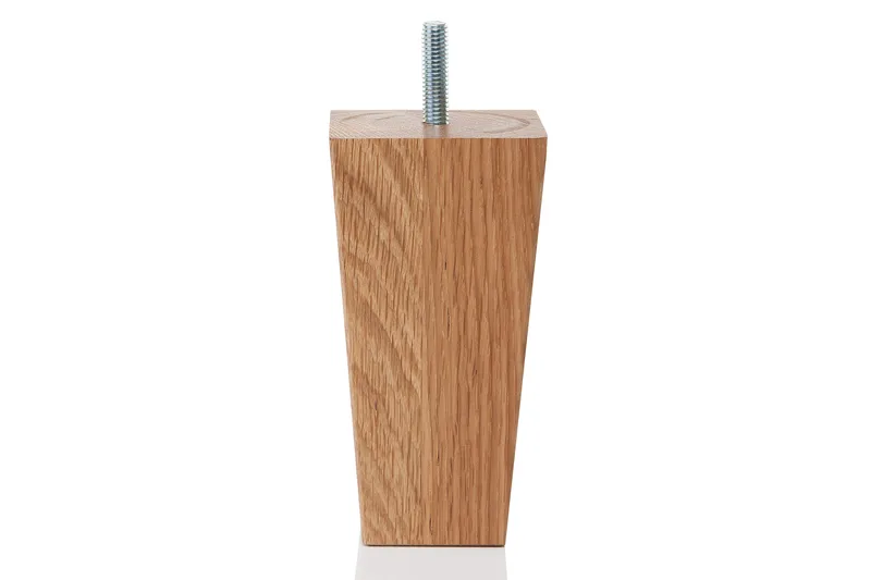 Soffben 12 cm 1st M8 - Ek - Inredning - Dekorbeslag - Möbelbeslag - Möbelben