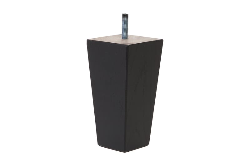 Soffben 12 cm M8 - Svart - Inredning - Dekorbeslag - Möbelbeslag - Möbelben