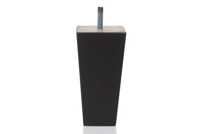 Soffben 12 cm M8 - Svart - Inredning - Dekorbeslag - Möbelbeslag - Möbelben