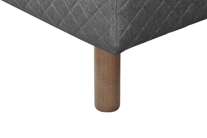 Sundborn 4-pack Sängben 21 cm - Valnöt - Inredning - Dekorbeslag - Möbelbeslag - Möbelben