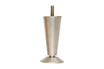 Sängben 13 cm 4-pack - Grå|Beige - Inredning - Dekorbeslag - Möbelbeslag - Möbelben