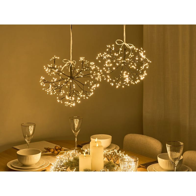 Hängande Juldekoration Racksta Set med 2 - Inredning - Julpynt & helgdekoration - Julpynt & juldekoration - Julljus