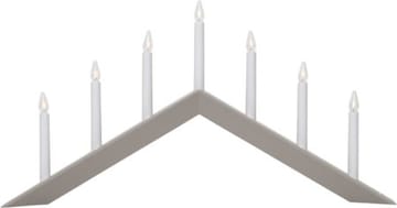 Arrow Ljusstake 69 cm - elephant - Inredning - Julpynt & helgdekoration - Julpynt & juldekoration