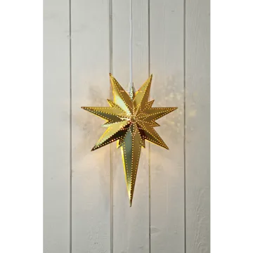 Betlehem Julstjärna 25 cm - koppar - Inredning - Julpynt & helgdekoration - Julpynt & juldekoration