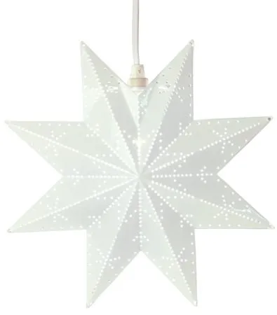 Classic Julstjärna 28 cm - vit - Inredning - Julpynt & helgdekoration - Julpynt & juldekoration