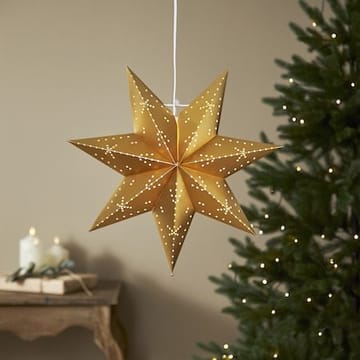 Classic Julstjärna 45 cm - guld - Inredning - Julpynt & helgdekoration - Julpynt & juldekoration