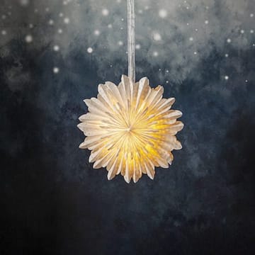 Cloud Pappersstjärna 45 cm - vit - Inredning - Julpynt & helgdekoration - Julpynt & juldekoration