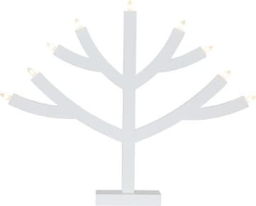 Grene Ljusstake 64 cm - vit - Inredning - Julpynt & helgdekoration - Julpynt & juldekoration