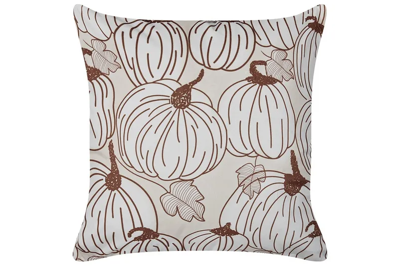 Prydnadskuddar Gourd set om 2 - Textil & mattor - Filtar, kuddar & plädar - Utekudde