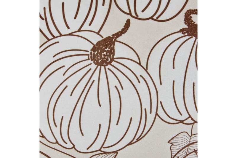 Prydnadskuddar Gourd set om 2 - Inredning - Julpynt & helgdekoration - Halloweendekoration - Halloweenpumpa & dekorationspumpa
