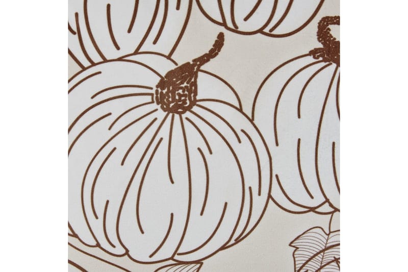 Prydnadskuddar Gourd - Textil & mattor - Filtar, kuddar & plädar - Utekudde