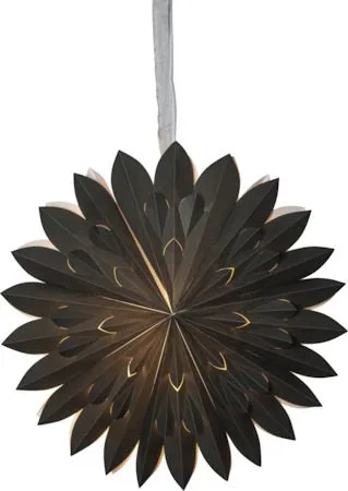 Clipp Pappersstjärna 60 cm, Grön
