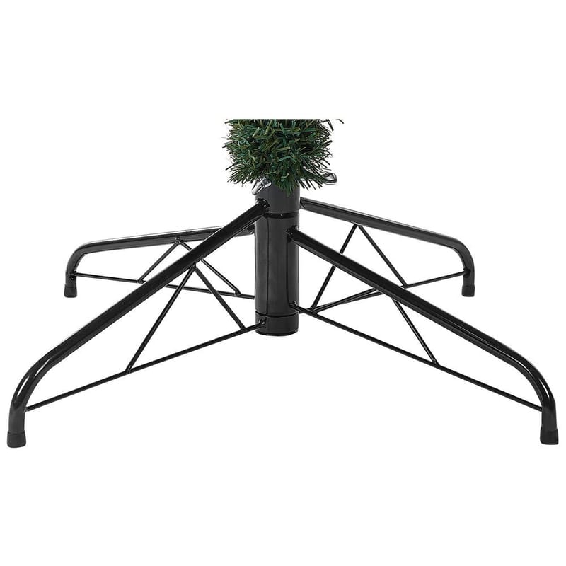 Denali Plastgran 240 cm - Grön/Röd/Vit - Inredning - Julpynt & helgdekoration - Julpynt & juldekoration - Plastgran