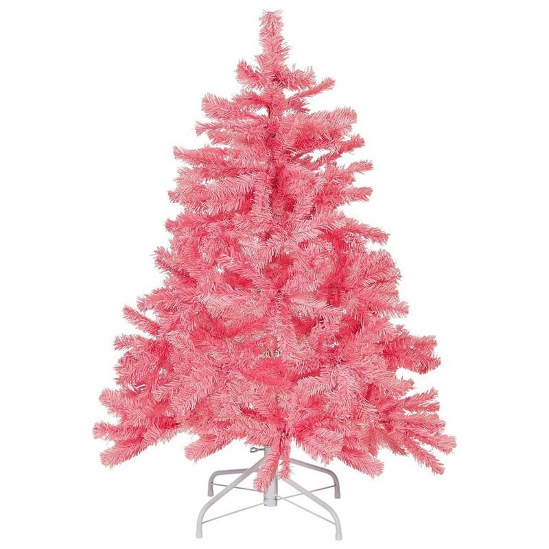 Farnham Liten Plastgran 120 cm, Rosa