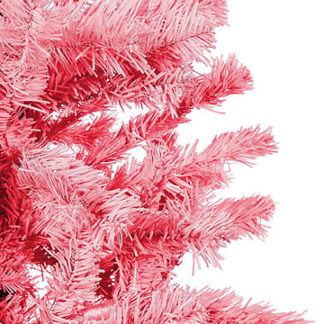 Farnham Plastgran 210 cm - Rosa - Inredning - Julpynt & helgdekoration - Julpynt & juldekoration - Plastgran