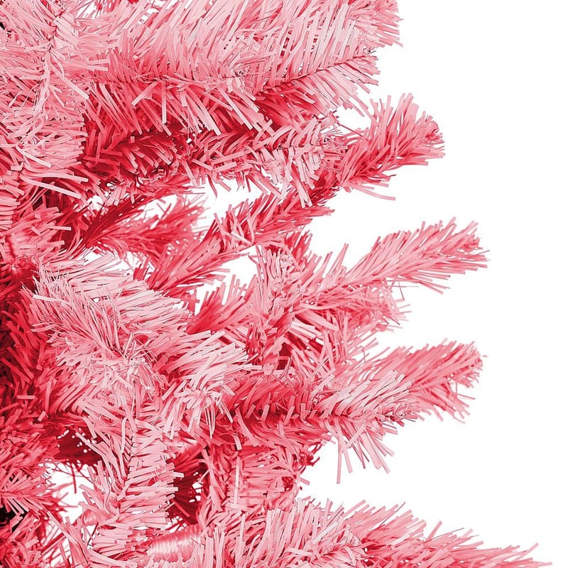 Farnham Plastgran 210 cm - Rosa - Inredning - Julpynt & helgdekoration - Julpynt & juldekoration - Plastgran